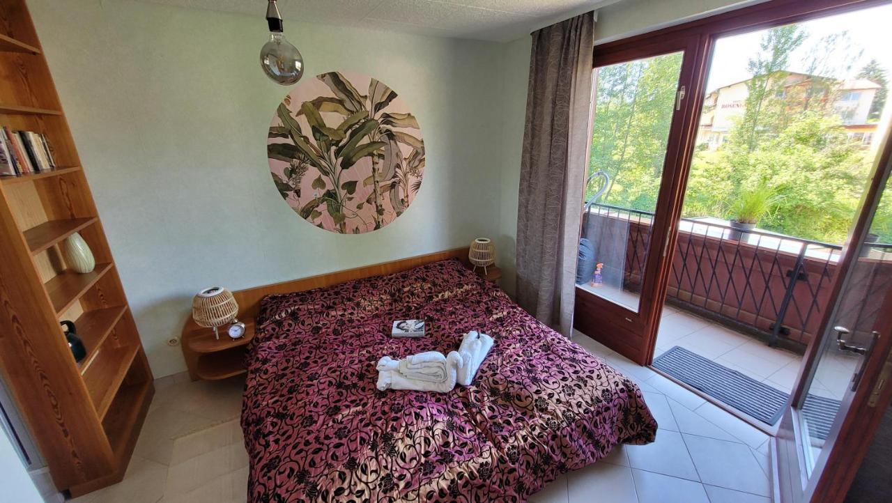 Villa Blu Sankt Kanzian am Klopeiner See المظهر الخارجي الصورة