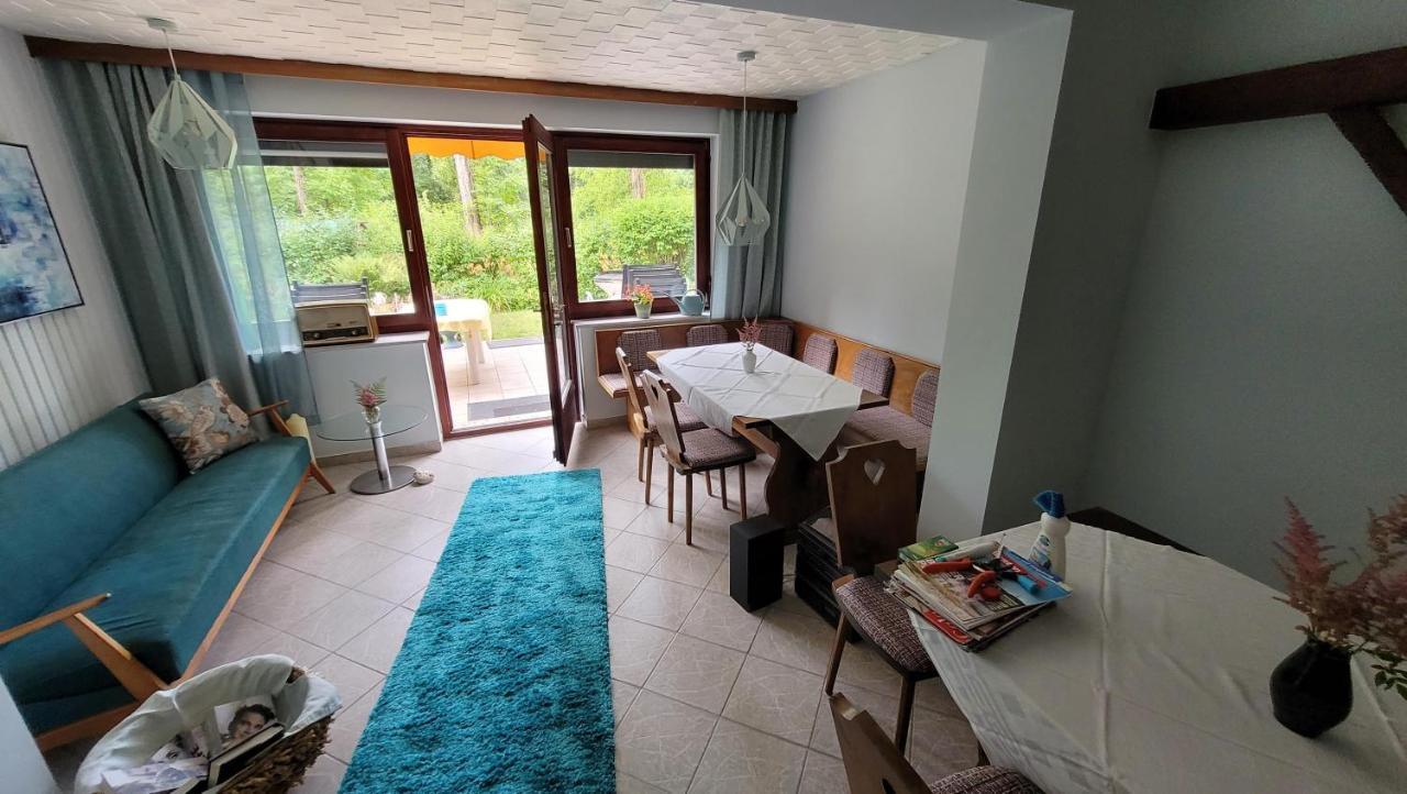 Villa Blu Sankt Kanzian am Klopeiner See المظهر الخارجي الصورة
