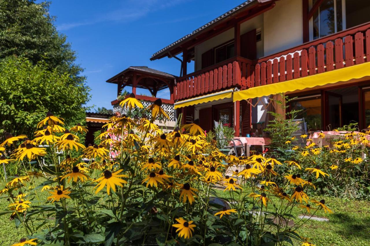 Villa Blu Sankt Kanzian am Klopeiner See المظهر الخارجي الصورة