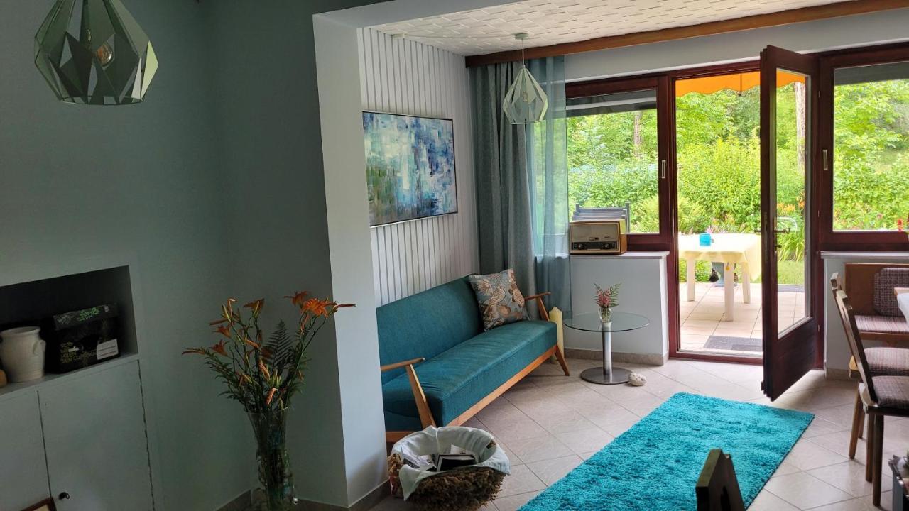 Villa Blu Sankt Kanzian am Klopeiner See المظهر الخارجي الصورة