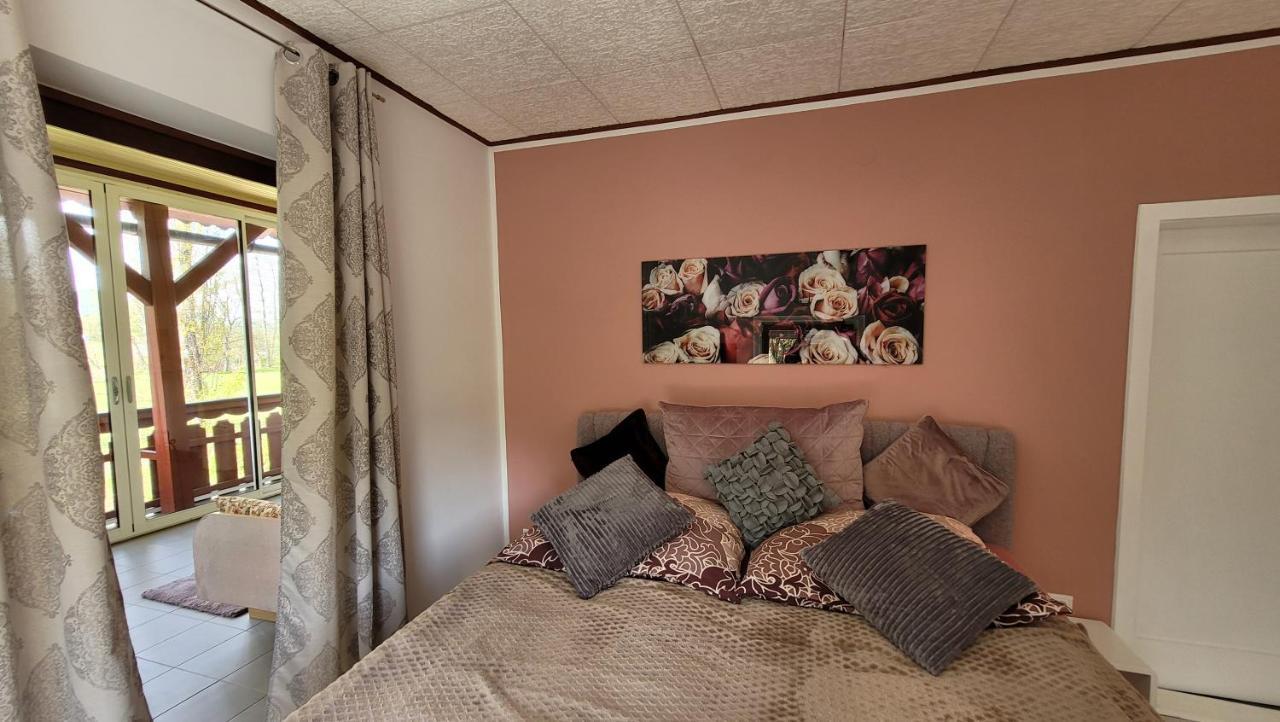 Villa Blu Sankt Kanzian am Klopeiner See المظهر الخارجي الصورة
